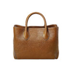 London medium leather tote bag