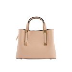 Dinkydorrie reptile-embossed faux-leather tote bag