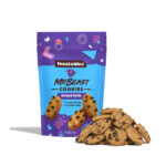 Feastables MrBeast Cinnamon Oatmeal Raisin Cookies, 6 oz, 1 Bag