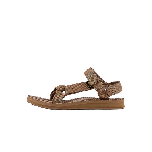 Original Universal contrast-strap recycled-polyester sandals