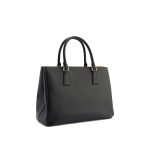 Galleria large leather tote bag