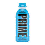 Prime Hydration with BCAA Blend for Muscle Recovery – Blue Raspberry