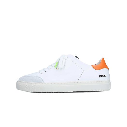 Clean 90 Triple leather low-top trainers