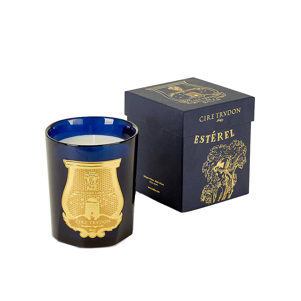 Esterel mimosa scented candle 270g