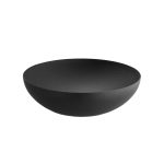 Double resin-coated steel bowl 25cm