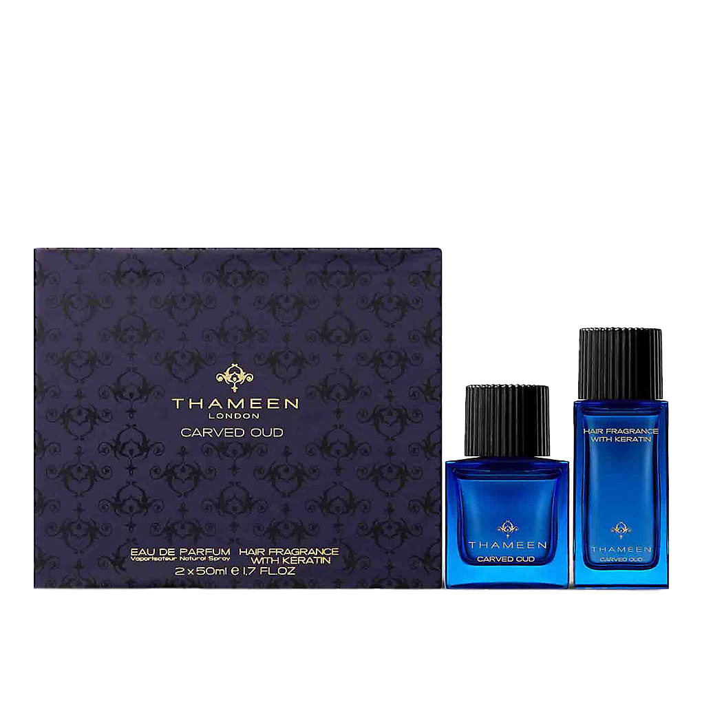 Carved Oud Gift Set 2x50mlCarved Oud Gift Set 2x50ml OFour