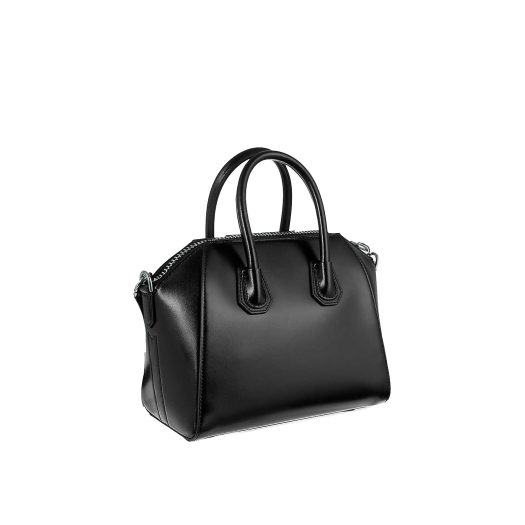 Antigona mini leather tote bag
