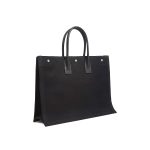 Noe Cabas Rive Gauche branded canvas tote bag