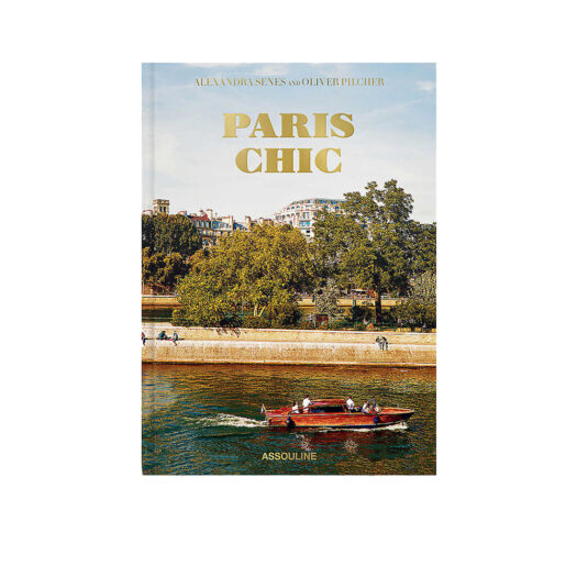 Paris Chic book