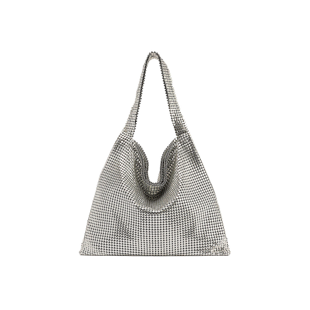 Pixel metal tote bagPixel metal tote bag - OFour