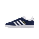 Gazelle suede trainers