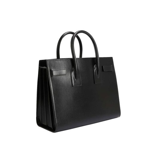 Sac De Jour small leather tote bag