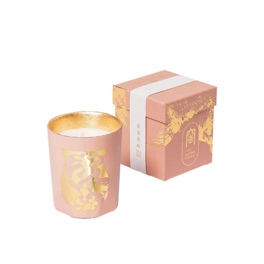 Master Tseng Under A Sky Of Petals scented candle 800g