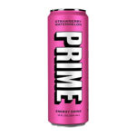 Energy Drink with 200 mg. of Caffeine and 300 mg. of Electrolytes – Strawberry Watermelon