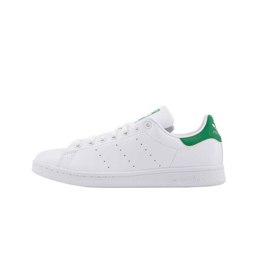 Stan Smith leather low-top trainers