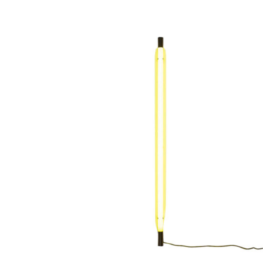 Linea Golden Ends fluorescent LED lamp 127cm