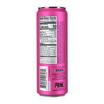 Energy Drink with 200 mg. of Caffeine and 300 mg. of Electrolytes – Strawberry Watermelon