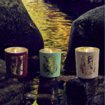 Master Tseng Under A Sky Of Petals scented candle 800g