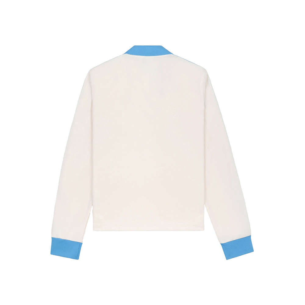 Adidas best sale cream jumper