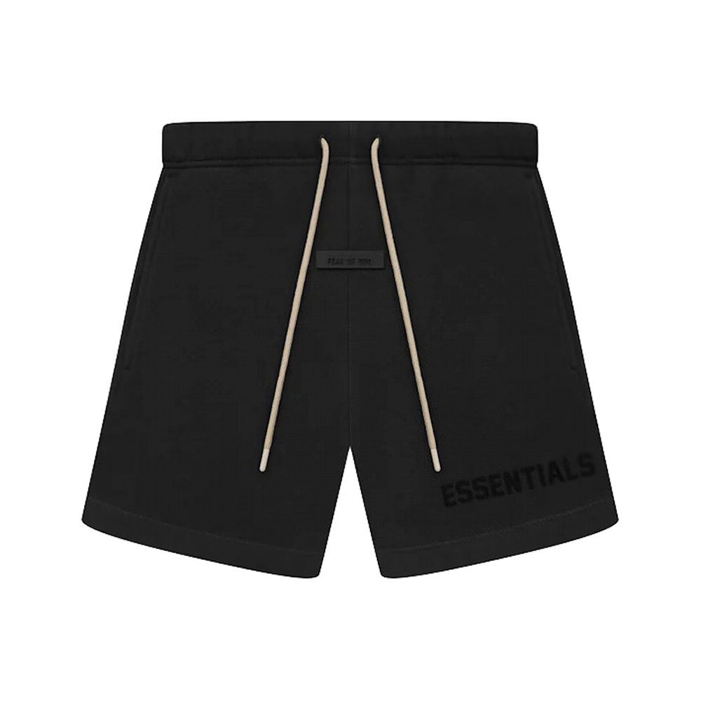 Fear of God Essentials Sweatshort Men’s BlackFear of God Essentials ...