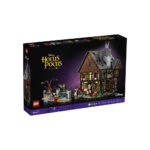 LEGO Ideas Disney Hocus Pocus: The Sanderson Sisters’ Cottage Set 21341