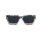 Louis Vuitton 1.1 Millionaires Square Sunglasses Multicolor