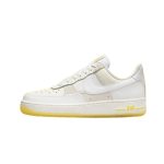 Nike Air Force 1 Low ’07 UV Reactive Patchwork White Multicolor Yellow (Women’s)