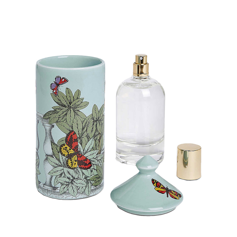 Farfalle e Balaustra room spray and ceramic jar 100ml