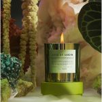 Agua de Jardin scented candle 240g