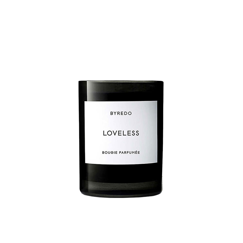 Loveless scented candle 240g