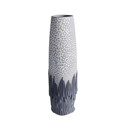 Mojave earthenware vase 58cm