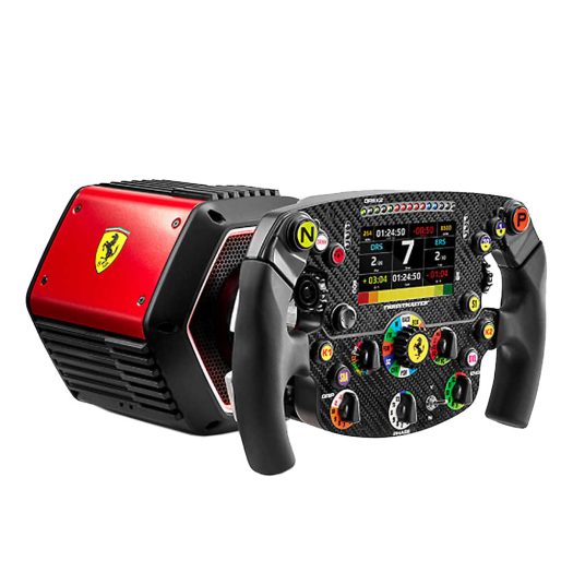 T818 Ferrari SF1000 simulator steering wheel