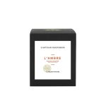 L’Ambre scented candle 250g