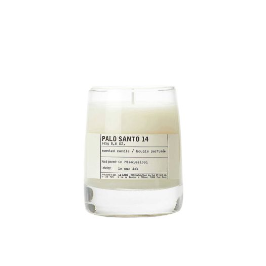 Palo Santo 14 scented candle 245g