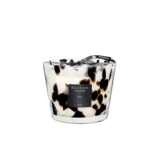 Black Pearls Max 10 scented candle 500g