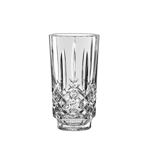 Marquis Markham crystal vase 23cm