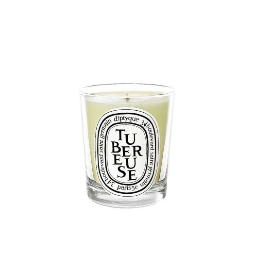 Tubereuse scented candle 190g