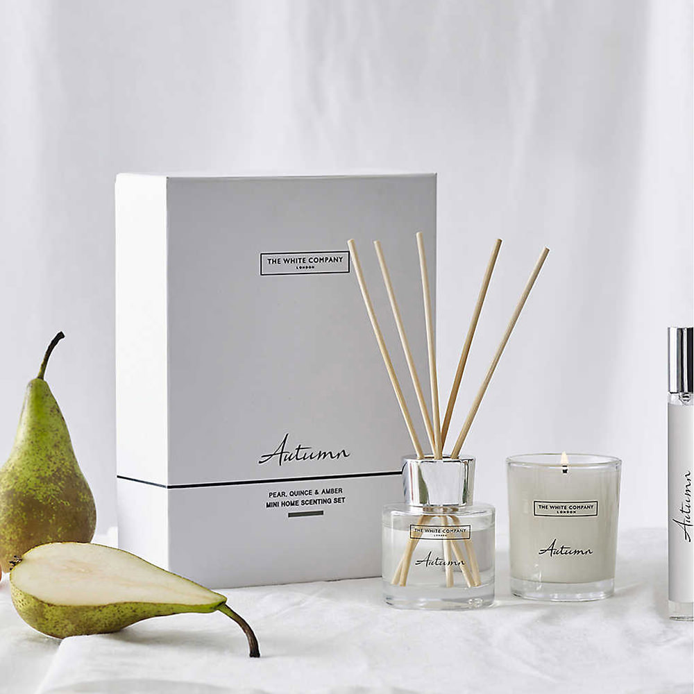 Autumn mini home scenting setAutumn mini home scenting set OFour
