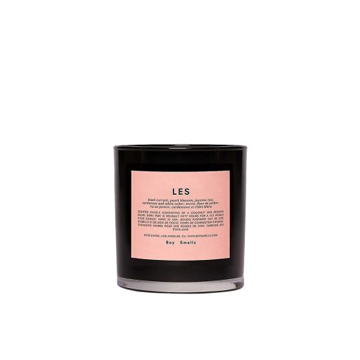 LES scented candle 240g