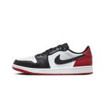 Jordan 1 Retro Low OG Black Toe (2023)