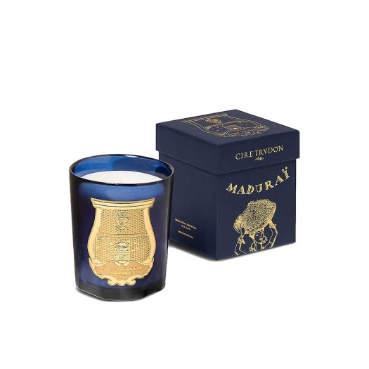 Maduraï scented candle 270g