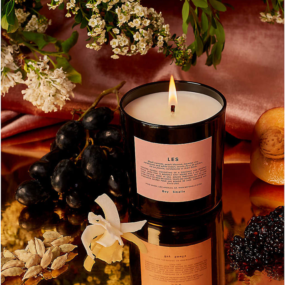 LES scented candle 240gLES scented candle 240g OFour