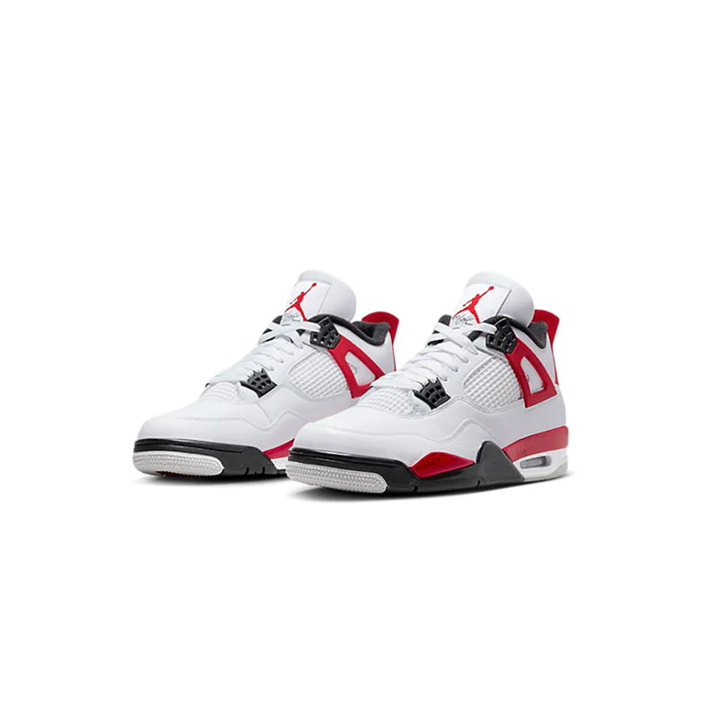 Jordan 4 Retro Red Cement