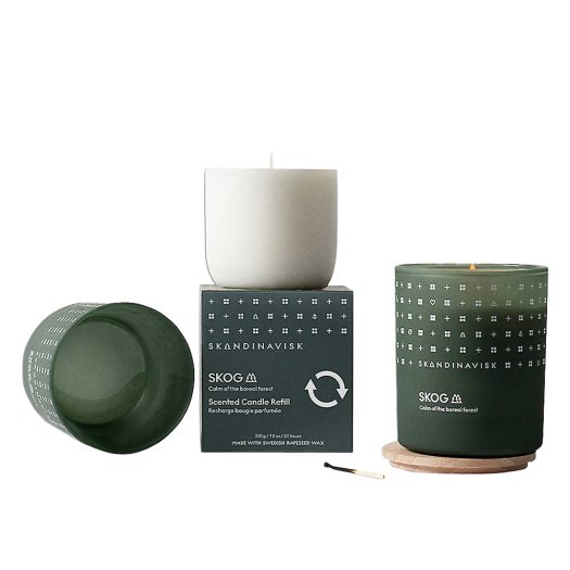 SKOG scented candle refill 200g