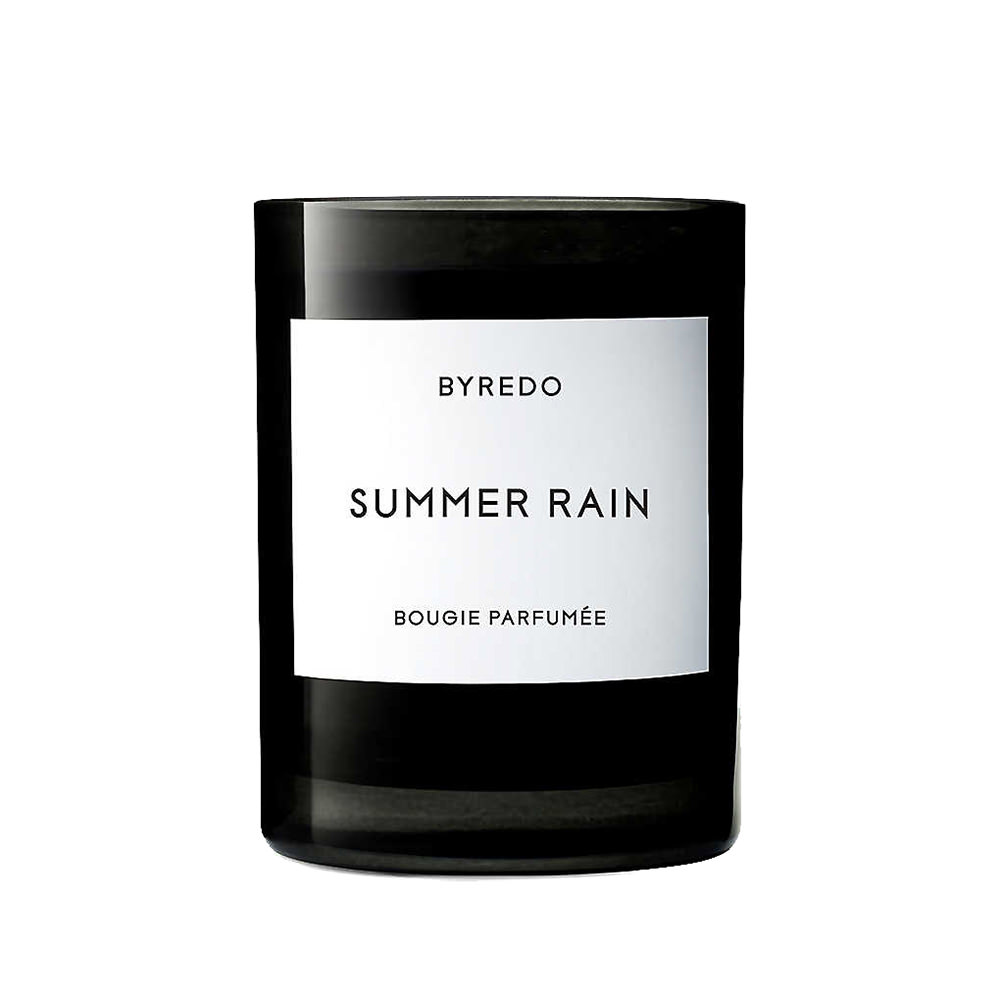 Summer Rain scented candle 240g