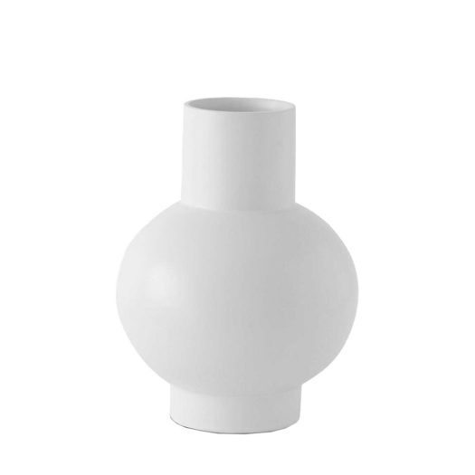 Small ceramic vase 16cm