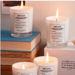 Replica Lazy Sunday Morning scented candle 165g