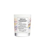 Replica By The Fireplace limited-edition scented candle 165g