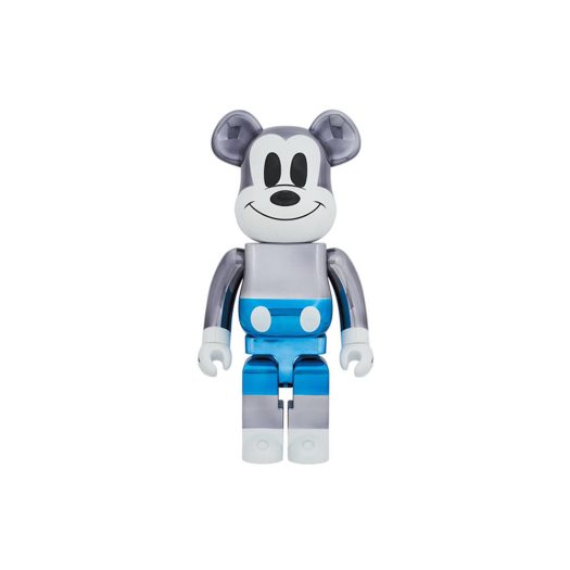 Bearbrick x Disney Fragmentdesign Mickey Mouse 1000%