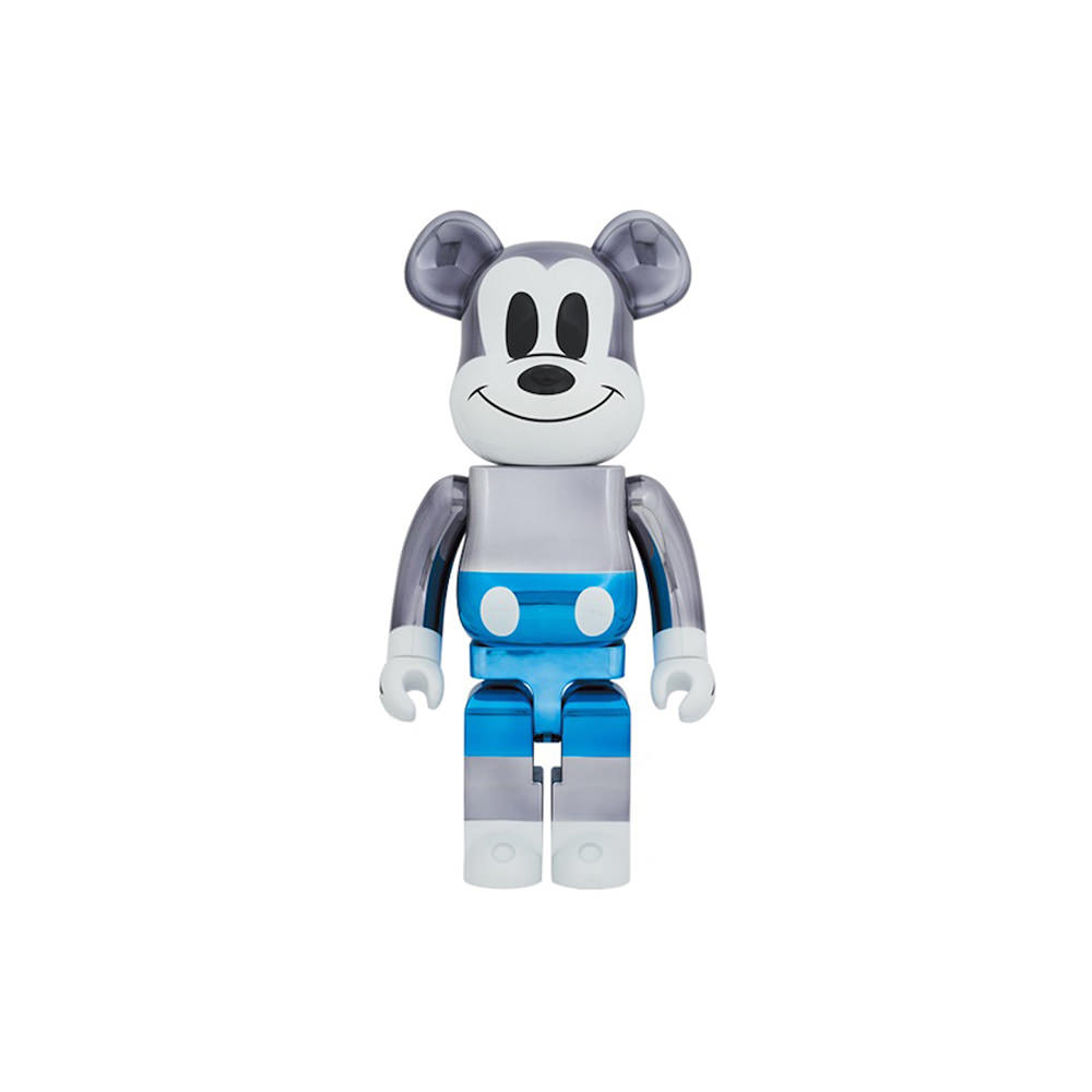 Bearbrick x Disney Fragmentdesign Mickey Mouse 1000%Bearbrick x